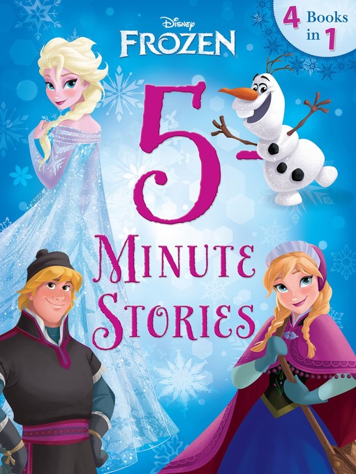 Title details for Frozen by Disney Book Group - Available